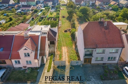 Prodej stavebního pozemku 615 m², Blatnice pod Svatým Antonínkem