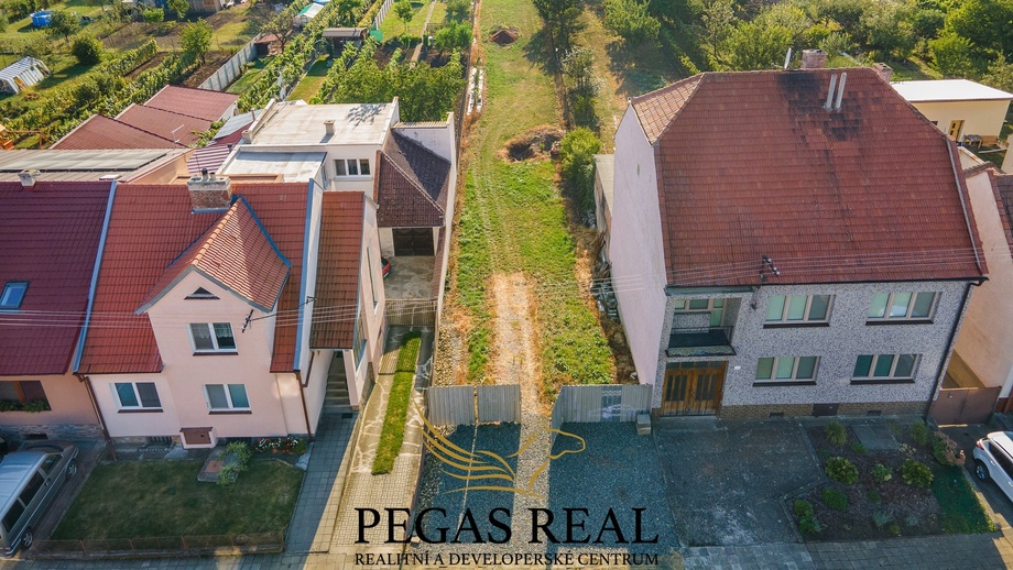Prodej stavebního pozemku 615 m², Blatnice pod Svatým Antonínkem