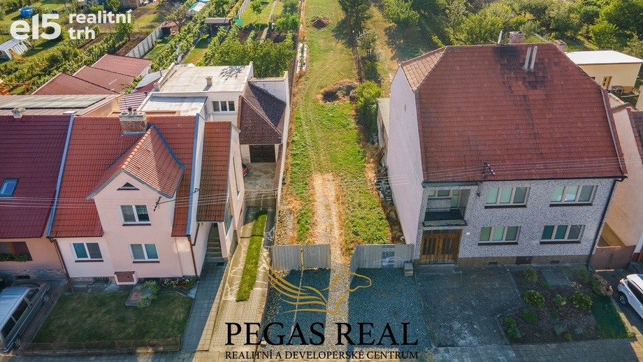 Prodej pozemky pro bydlení, 615 m² - Blatnice pod Svatým Antonínkem