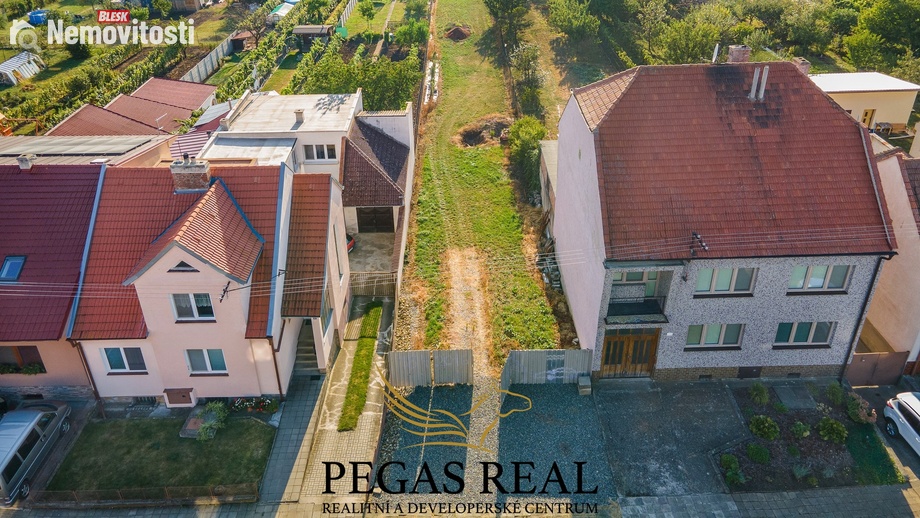 Prodej stavebního pozemku 615 m², Blatnice pod Svatým Antonínkem