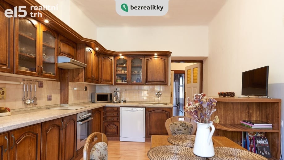 Prodej byty 3+1, 101 m² - Praha - Žižkov