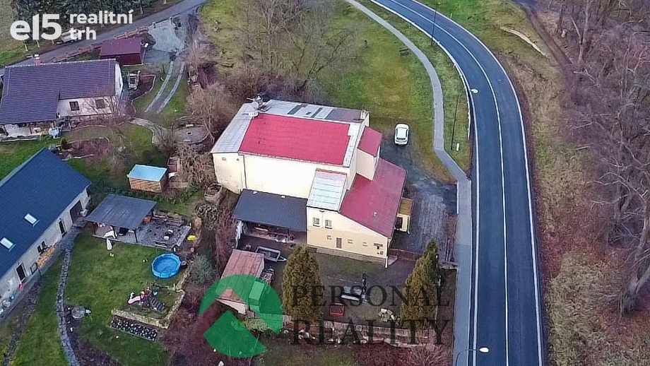 Pronájem obchodní prostory, 150 m² - Dubá