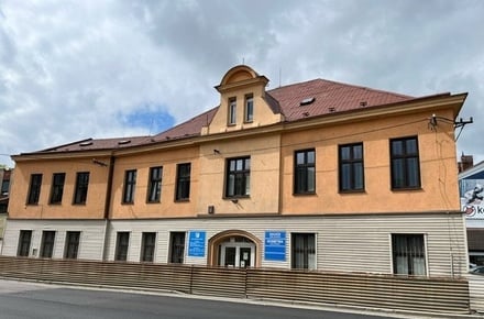 Pronájem kanceláře 14 m², Svitavy - Předměstí