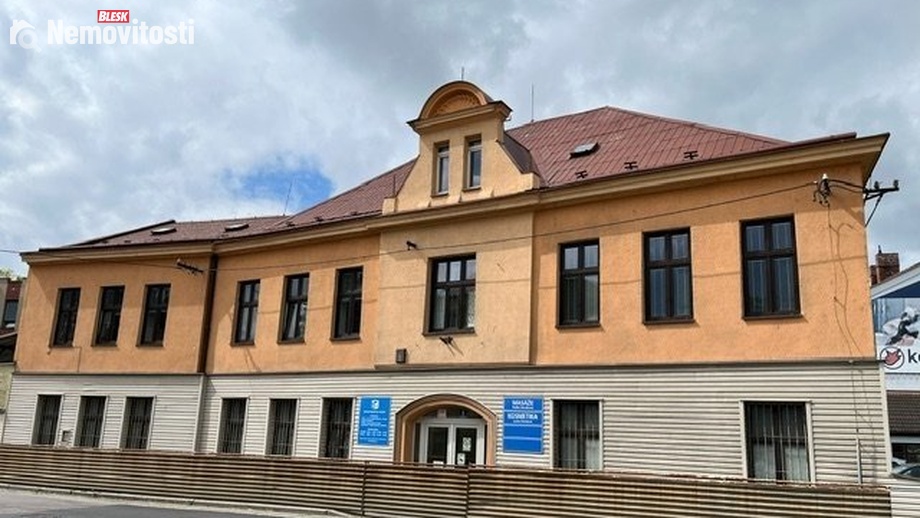 Pronájem kanceláře 14 m², Svitavy - Předměstí