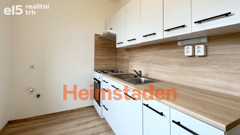 Pronájem byty 2+1, 49 m² - Paskov
