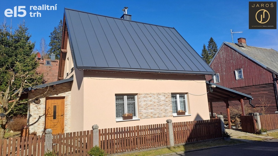 Prodej rodinné domy, 79 m² - Pernink