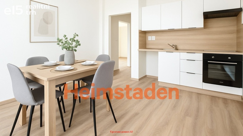 Pronájem bytu 1+1 36 m², Karviná-Hranice - Karviná - Hranice