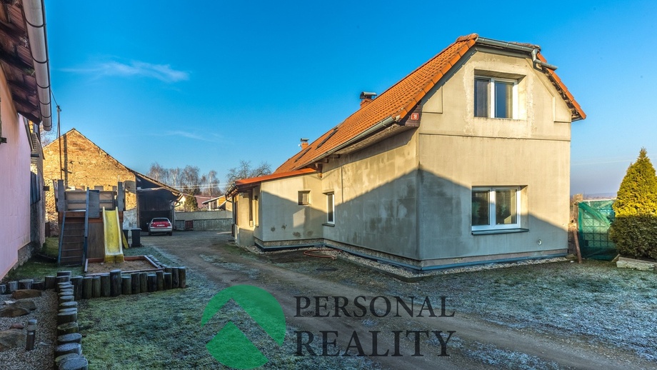 Prodej rodinné domy, 223 m² - Kostomlaty nad Labem - Vápensko