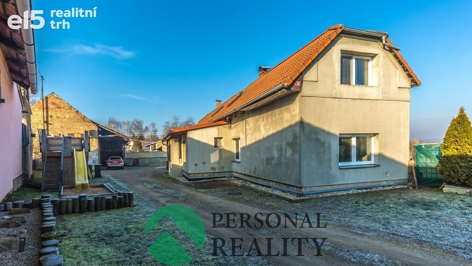 Prodej rodinné domy, 223 m² - Kostomlaty nad Labem - Vápensko