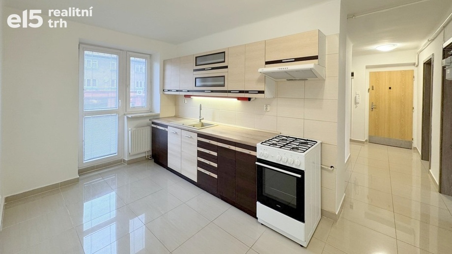 Pronájem byty 2+1, 60 m² - Karviná - Mizerov