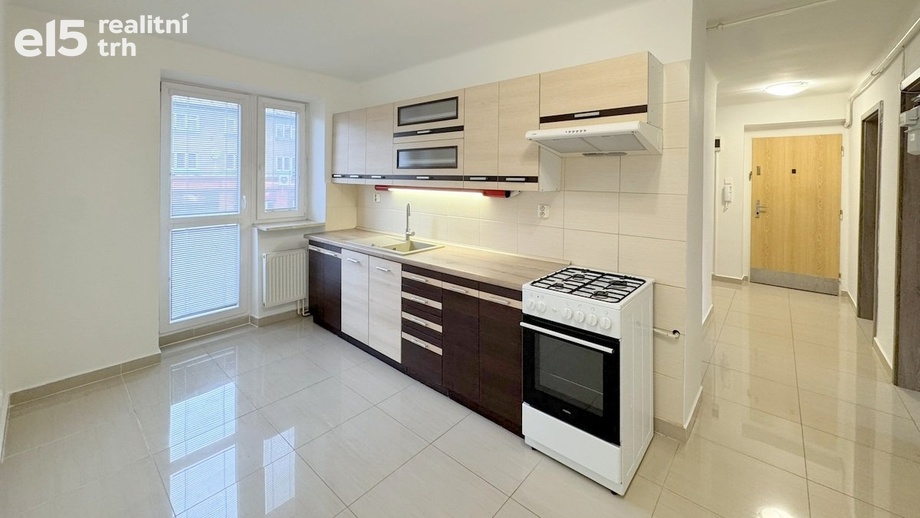 Pronájem byty 2+1, 60 m² - Karviná - Mizerov