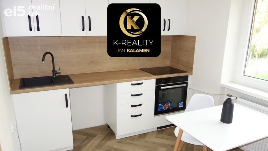 Pronájem byty 1+1, 28 m² - Ústí nad Labem - Neštěmice