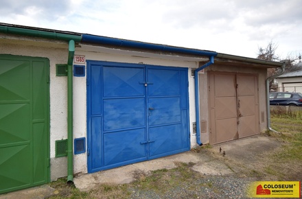 Pronájem garáže 19 m², Hodonín