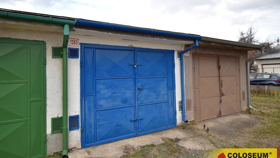 Pronájem garáže, 19 m² - Hodonín