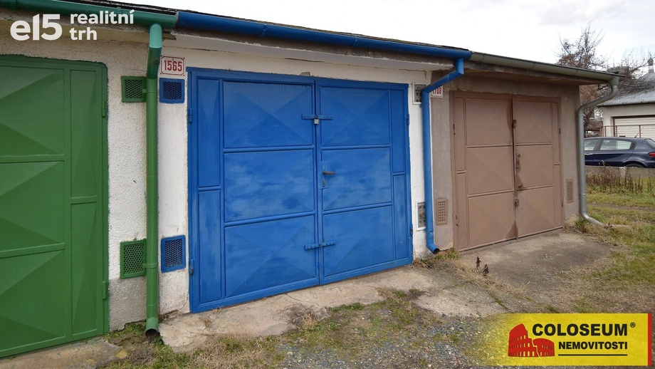 Pronájem garáže, 19 m² - Hodonín