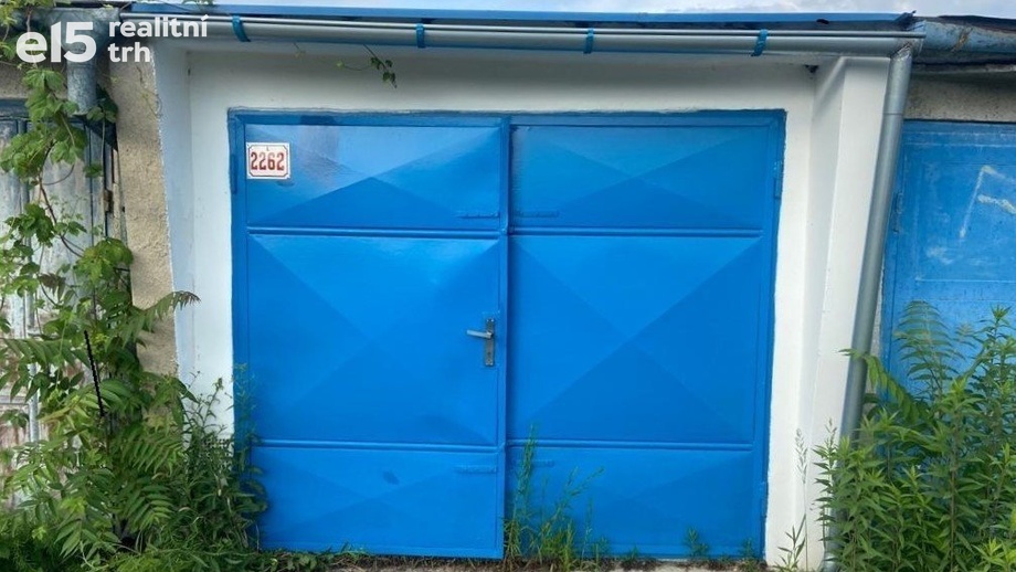Pronájem garáže, 18 m² - Hodonín