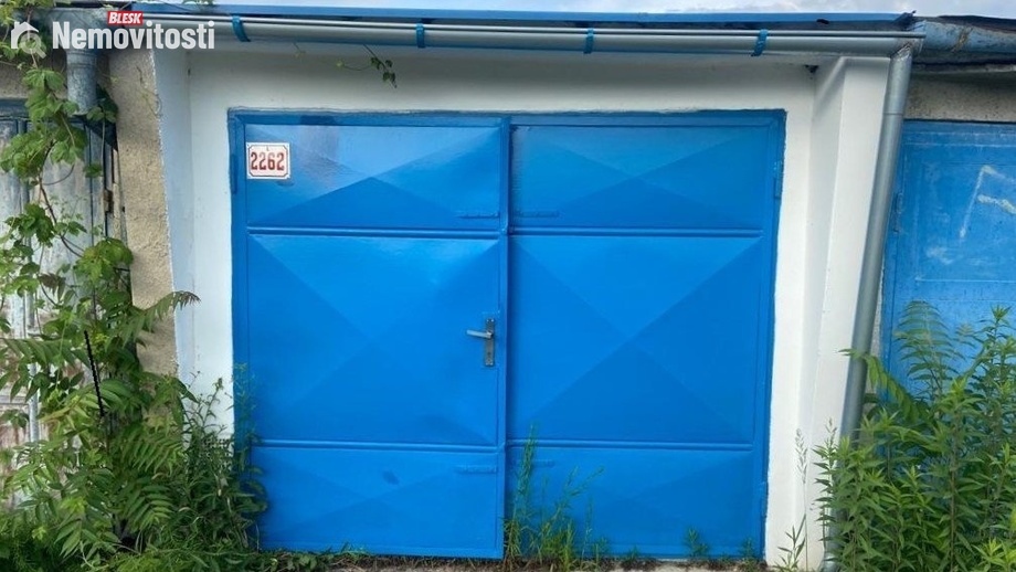 Pronájem garáže 18 m², Hodonín