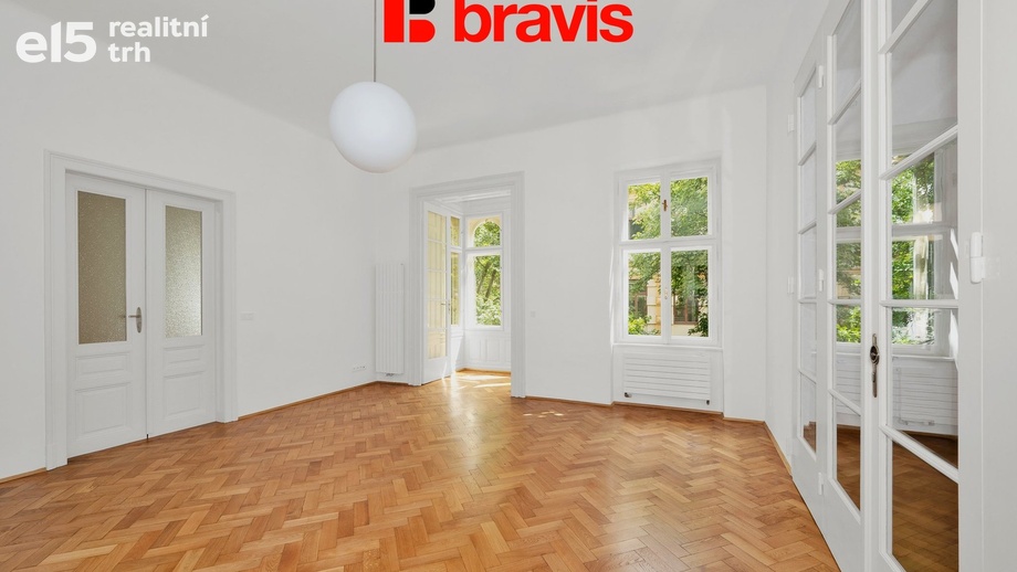 Pronájem kanceláře, 247 m² - Brno - Černá Pole