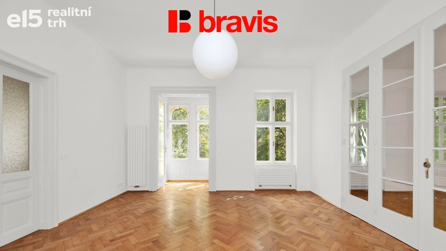 Pronájem byty 6 a více pokojů, 247 m² - Brno - Černá Pole