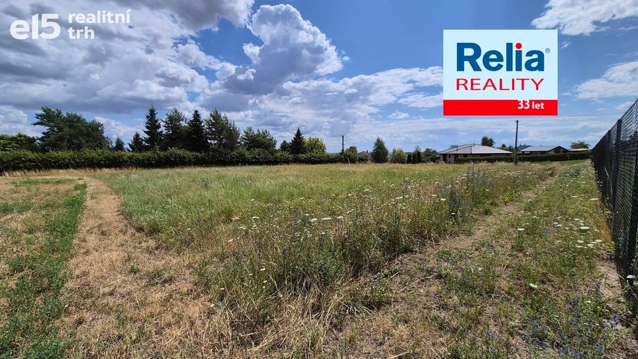 Prodej stavebního pozemku 7 505 m², Kasalice