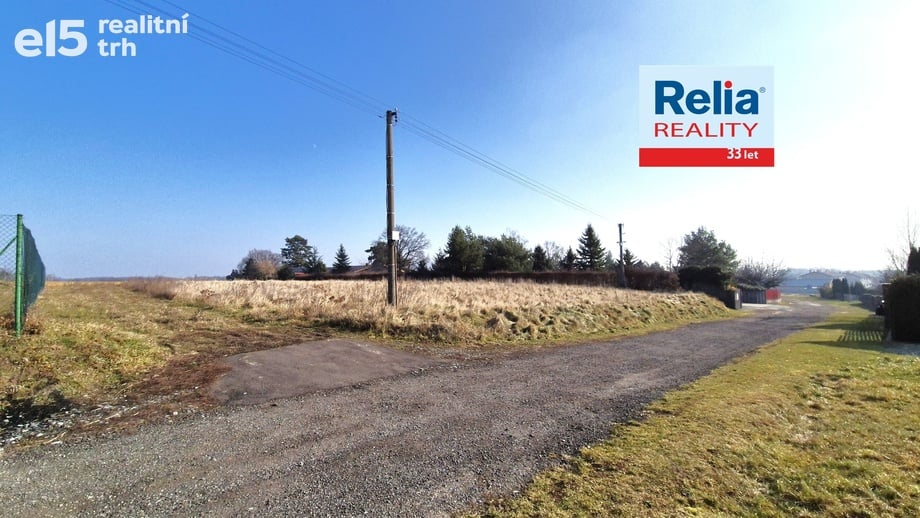 Prodej pozemky pro bydlení, 7 505 m² - Kasalice