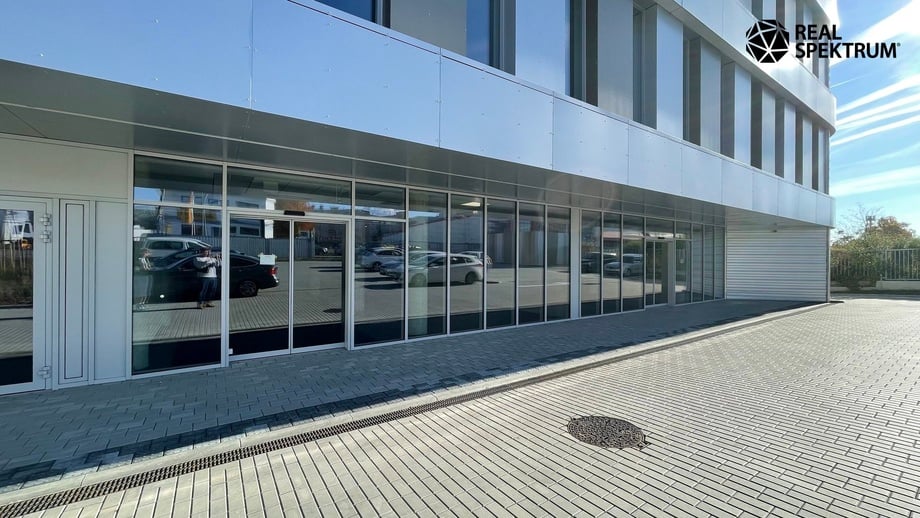 Pronájem obchodní prostory, 571 m² - Brno - Štýřice