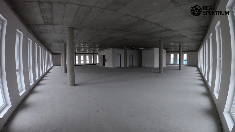 Pronájem kanceláře, 764 m² - Brno - Štýřice