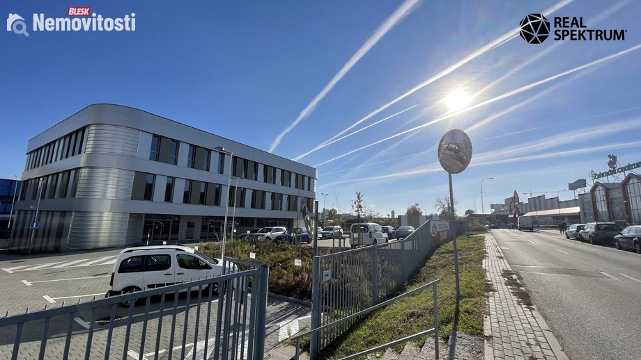Pronájem ordinace 340 m², Brno - Štýřice