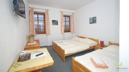 Prodej nemovitosti pro ubytování 350 m², Horní Věstonice