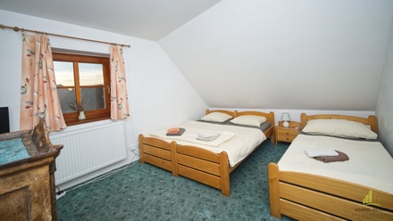 Prodej nemovitosti pro ubytování 350 m², Horní Věstonice