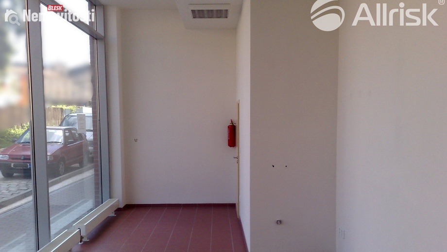 Prodej obchodního prostoru 32 m², Brno