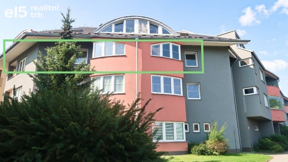 Prodej byty 3+kk, 89 m² - Hostivice