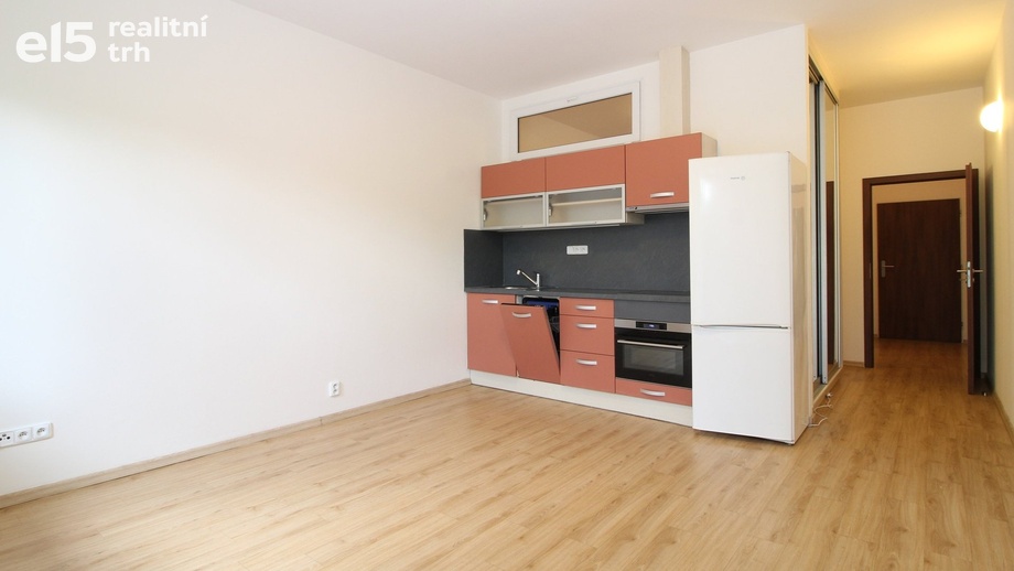 Pronájem byty 2+kk, 39 m² - Brno