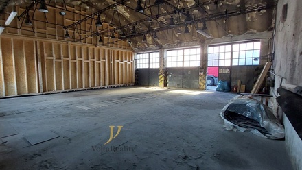 Pronájem skladu 171 m², Olomouc