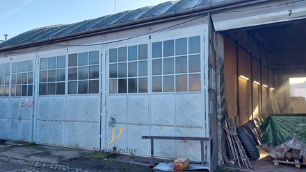 Pronájem skladu 171 m², Olomouc