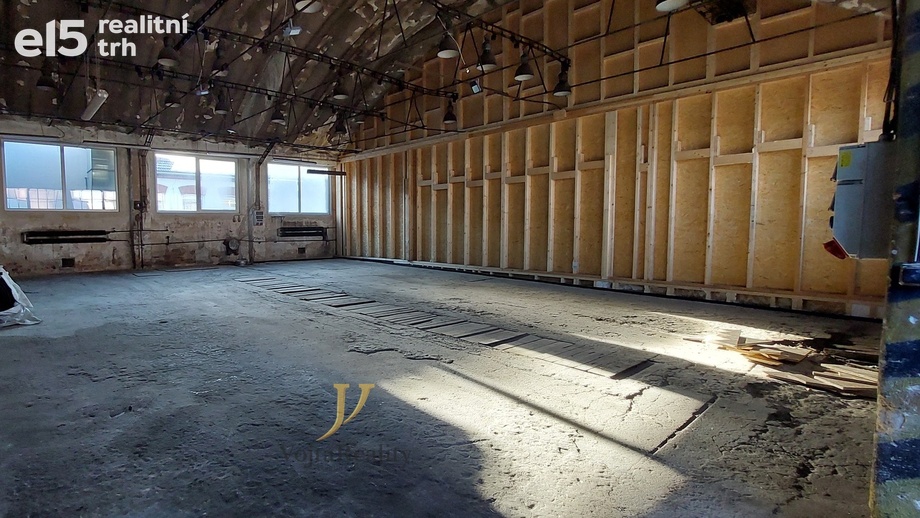 Pronájem skladu 171 m², Olomouc