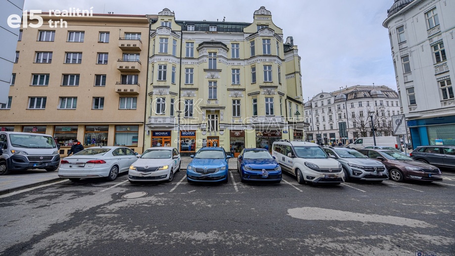 Pronájem kanceláře, 75 m² - Ostrava - Moravská Ostrava