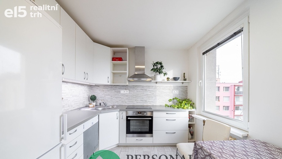 Prodej byty 3+1, 59 m² - Štětí