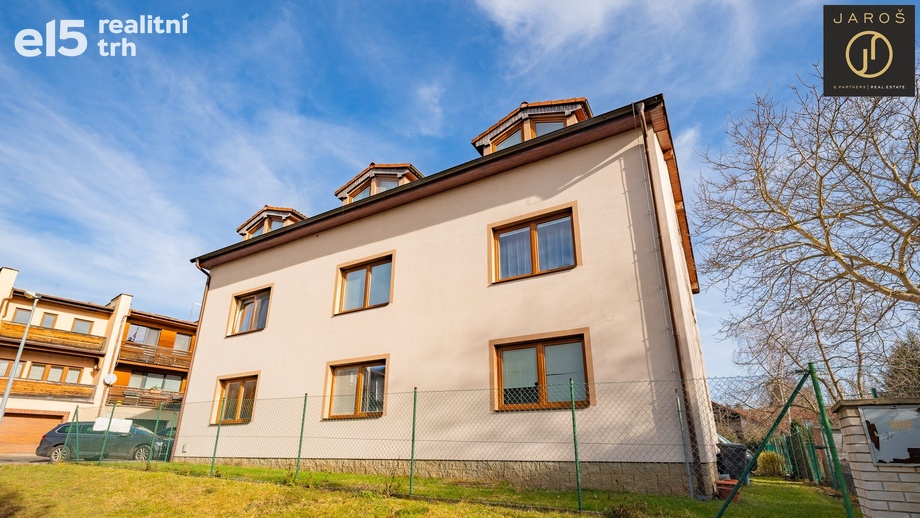 Prodej byty 2+kk, 53 m² - Hostivice