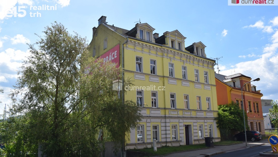 Prodej byty 2+kk, 51 m² - Karlovy Vary - Dvory