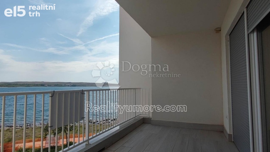 Prodej bytu 3+kk 114 m², Povljana, Chorvatsko