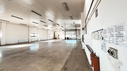 Prodej výrobního prostoru 628 m², Dobřany - Šlovice