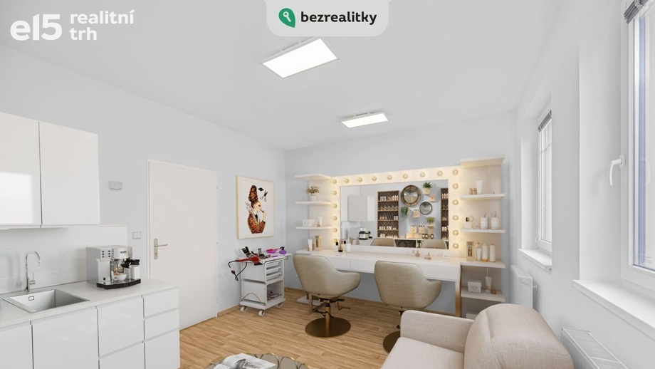 Prodej ostatní komerční nemovitosti, 101 m² - Praha - Řepy