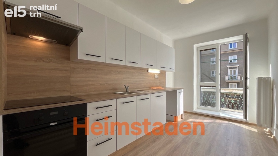 Pronájem byty 2+1, 58 m² - Havířov - Město