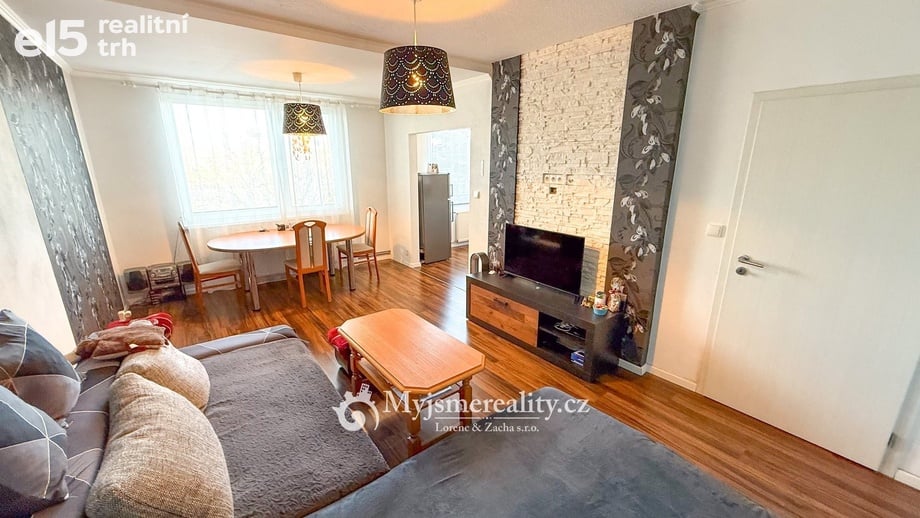 Prodej byty 3+kk, 73 m² - Znojmo