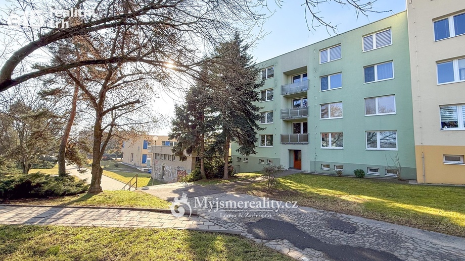 Prodej bytu 3+kk 73 m², Znojmo