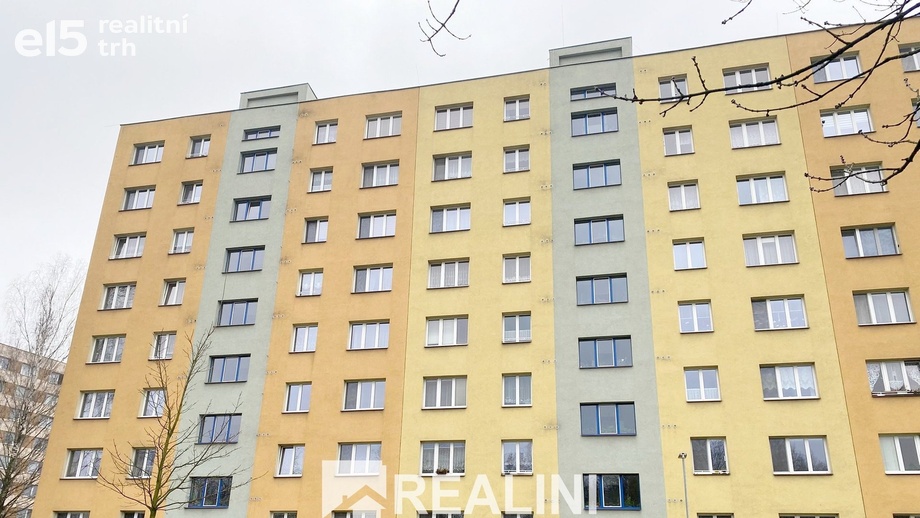 Pronájem byty 2+1, 58 m² - Karviná - Hranice