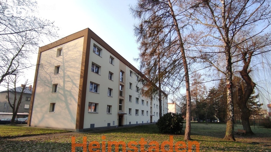 Pronájem byty 2+1, 54 m² - Karviná - Nové Město