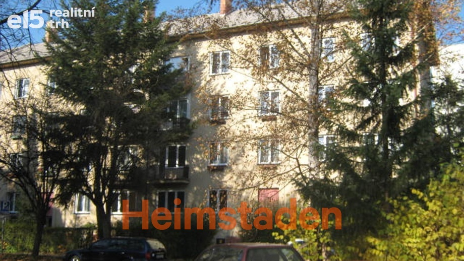Pronájem byty 2+1, 50 m² - Karviná - Nové Město