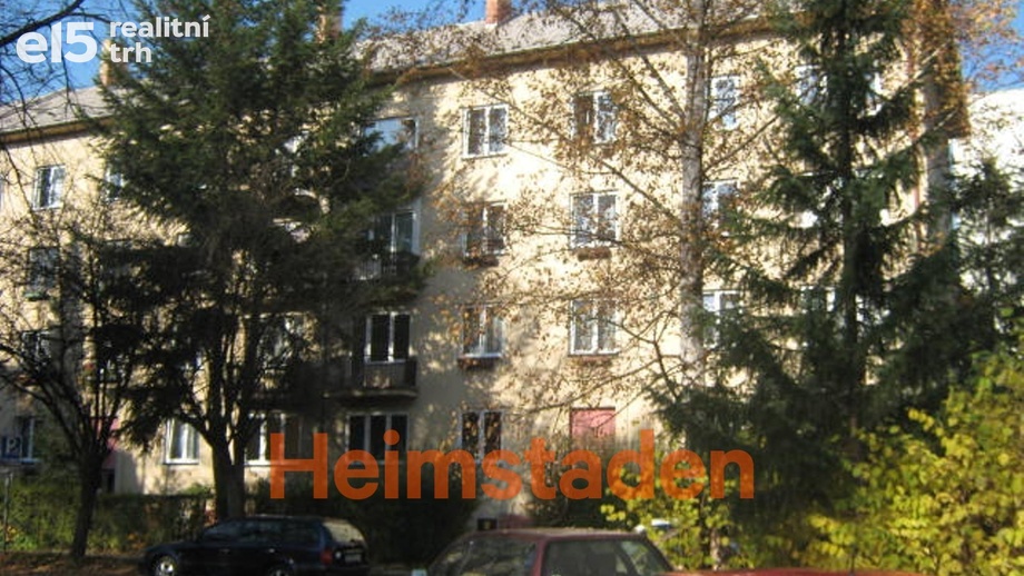 Pronájem byty 2+1, 50 m² - Karviná - Nové Město